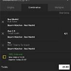 unibet soccer bet